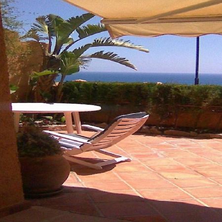 Apartamento Mascarat Vistas Al Mar Altea Bagian luar foto