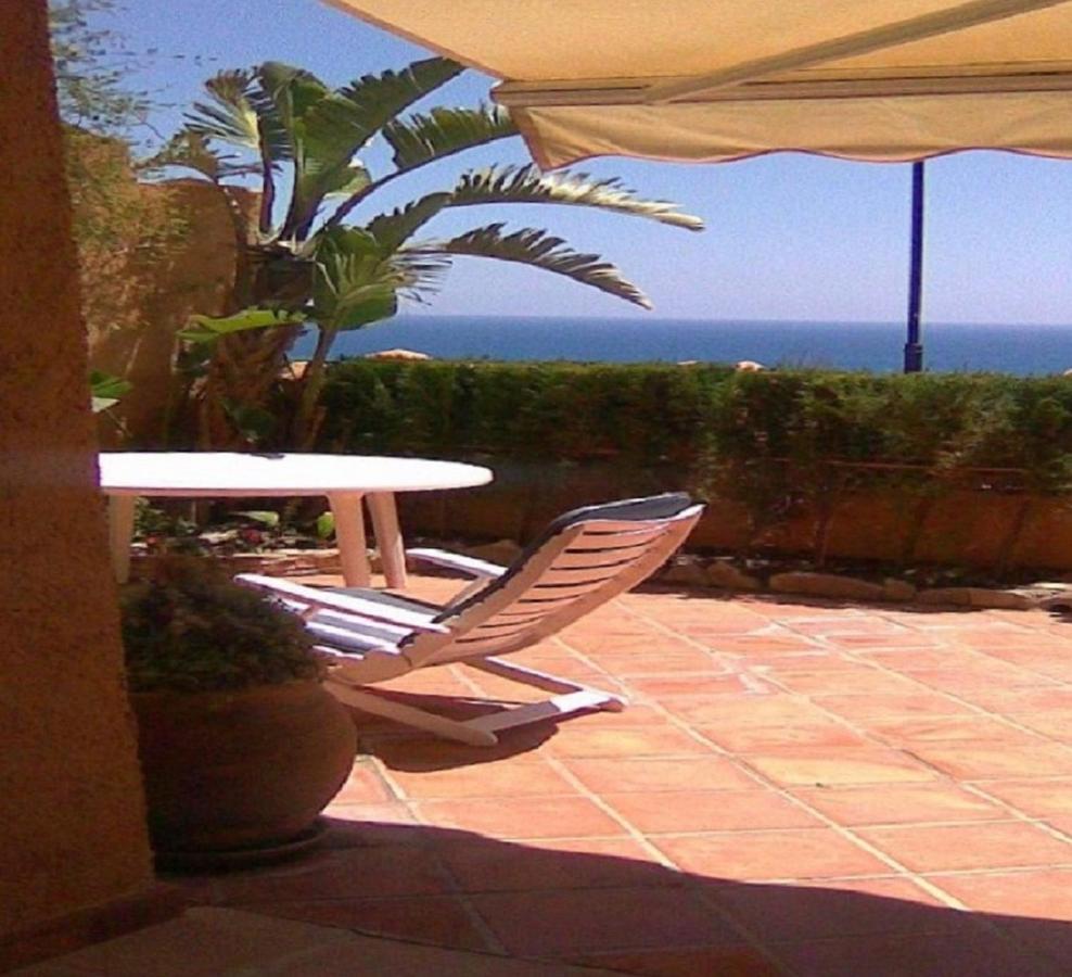 Apartamento Mascarat Vistas Al Mar Altea Bagian luar foto