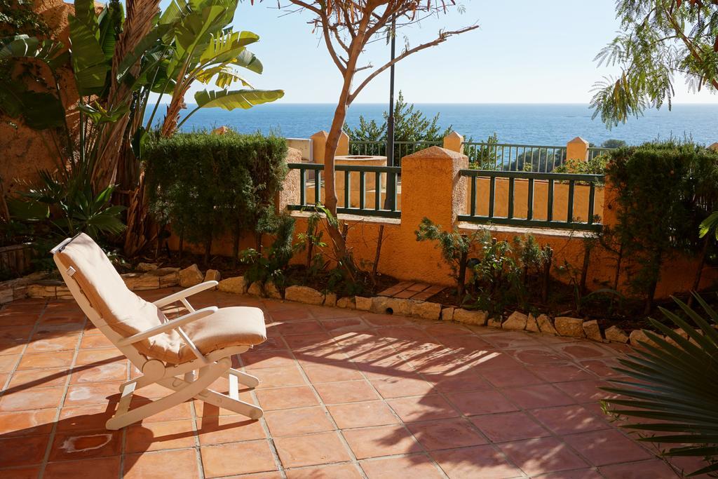 Apartamento Mascarat Vistas Al Mar Altea Bagian luar foto