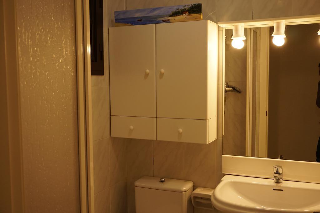 Apartamento Mascarat Vistas Al Mar Altea Bagian luar foto