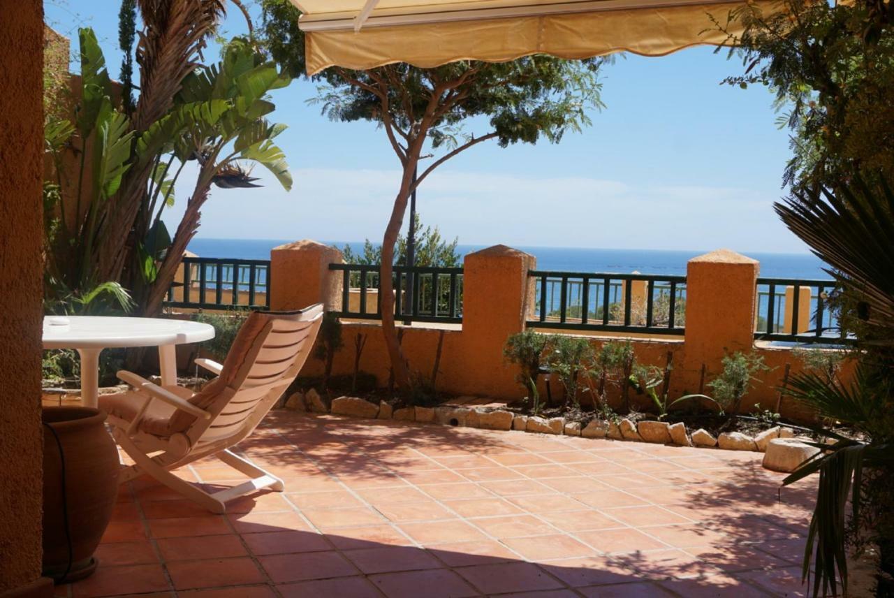 Apartamento Mascarat Vistas Al Mar Altea Bagian luar foto