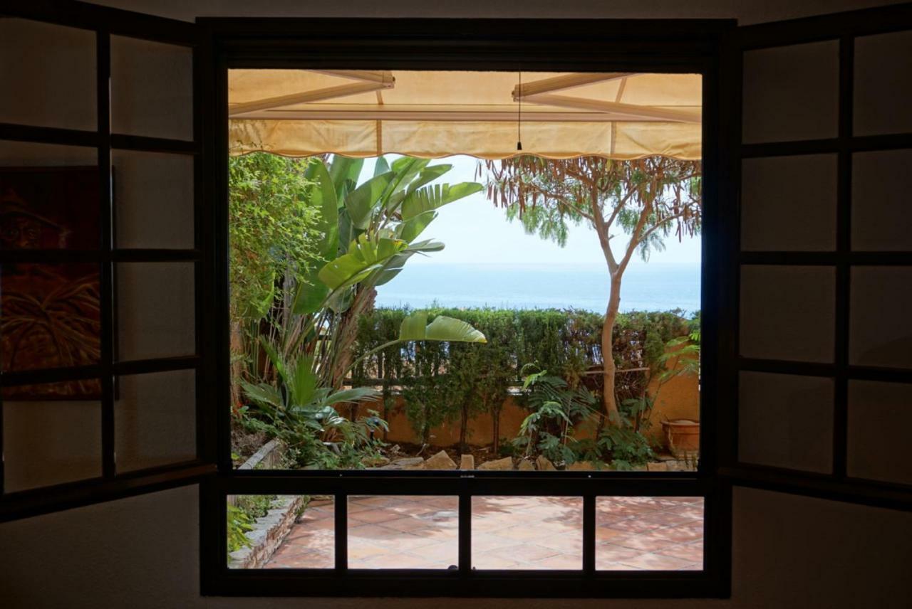 Apartamento Mascarat Vistas Al Mar Altea Bagian luar foto