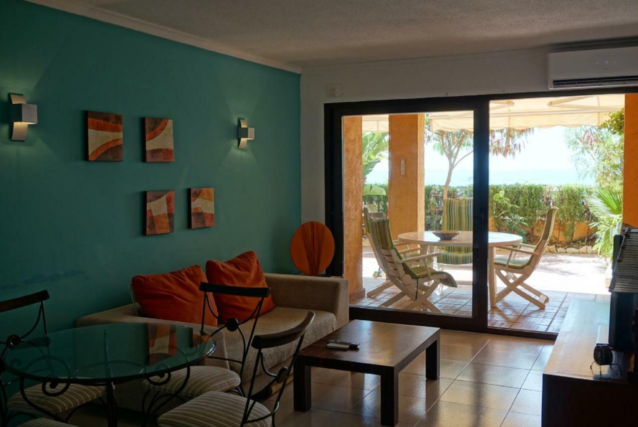 Apartamento Mascarat Vistas Al Mar Altea Bagian luar foto