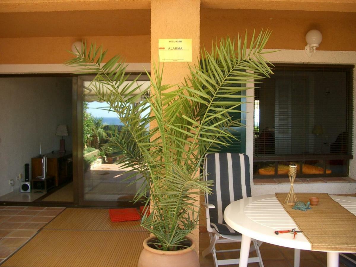 Apartamento Mascarat Vistas Al Mar Altea Bagian luar foto