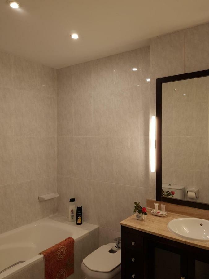 Apartamento Mascarat Vistas Al Mar Altea Bagian luar foto