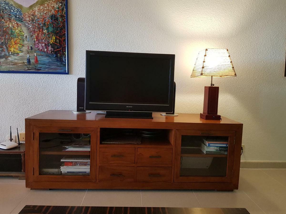 Apartamento Mascarat Vistas Al Mar Altea Bagian luar foto