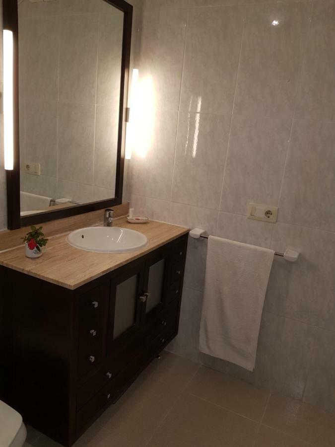 Apartamento Mascarat Vistas Al Mar Altea Bagian luar foto